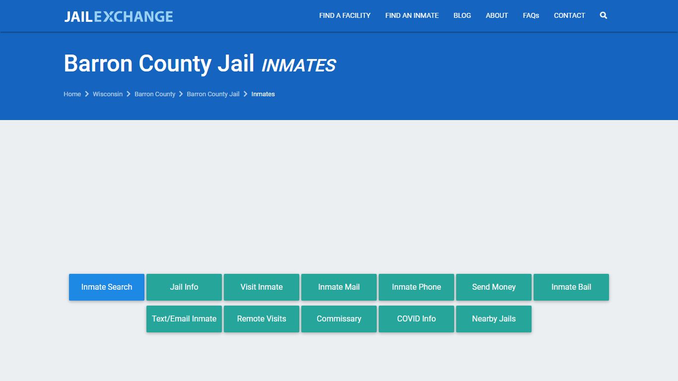 Barron County Jail Inmates | Arrests | Mugshots | WI